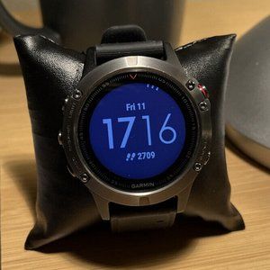 Garmin Fenix 5